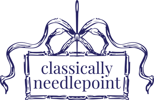 Classically Needlepoint